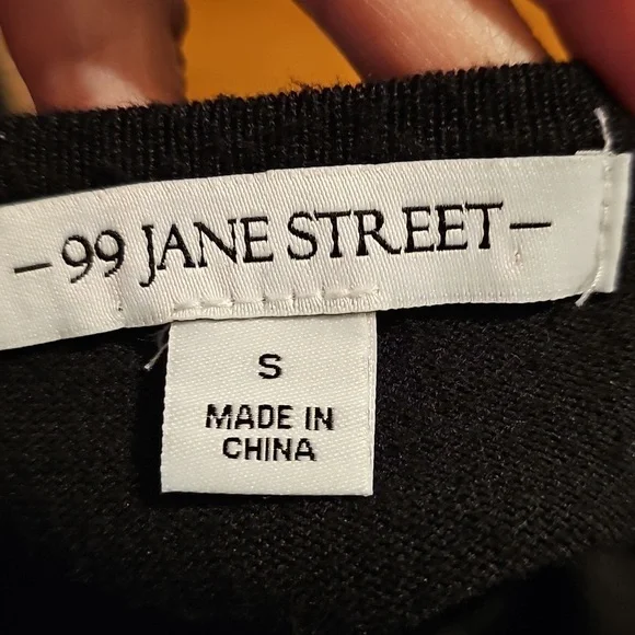99 Jane Street Sweater Dress - Picture 8 of 10